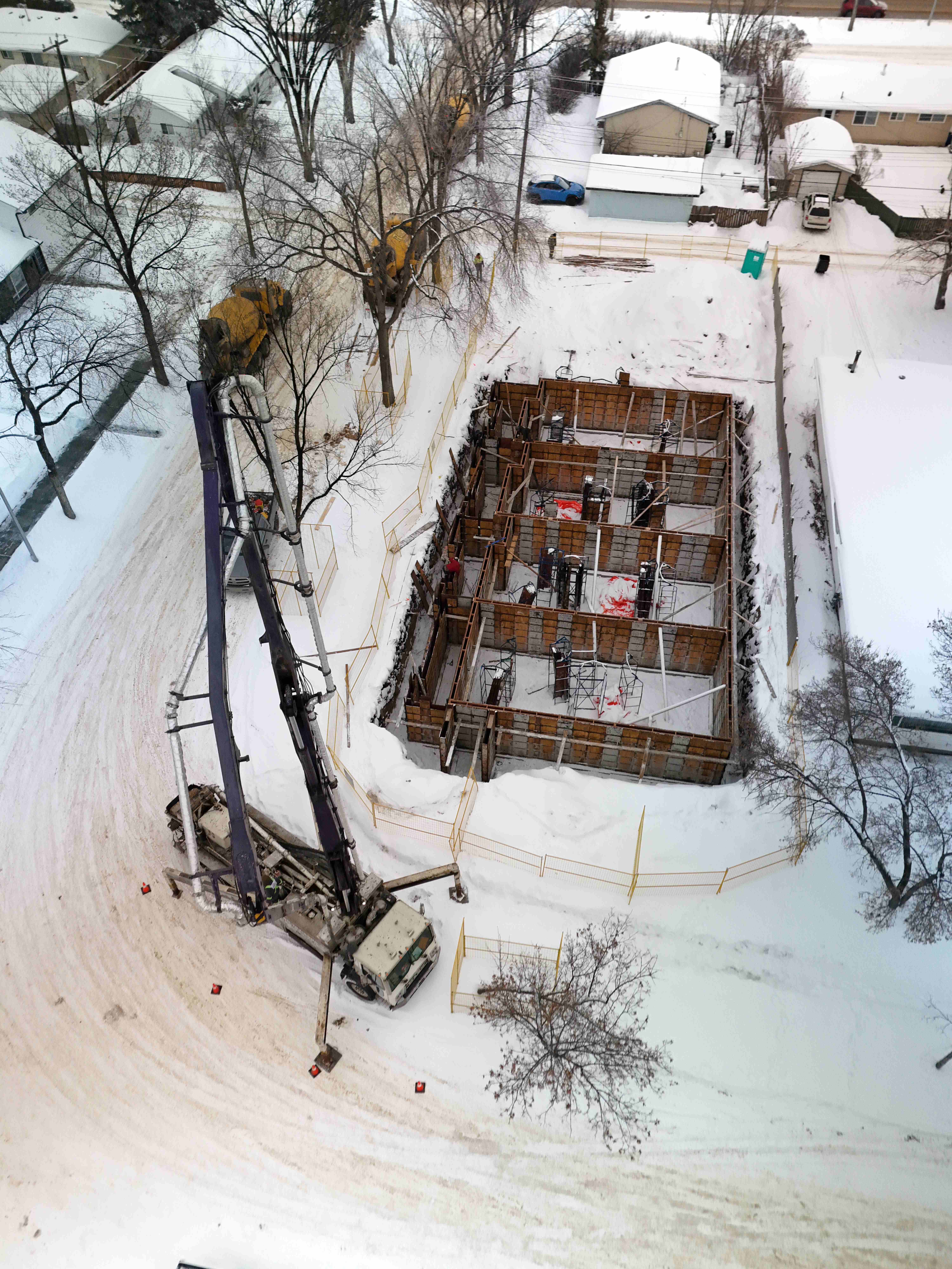 Residential Foundation