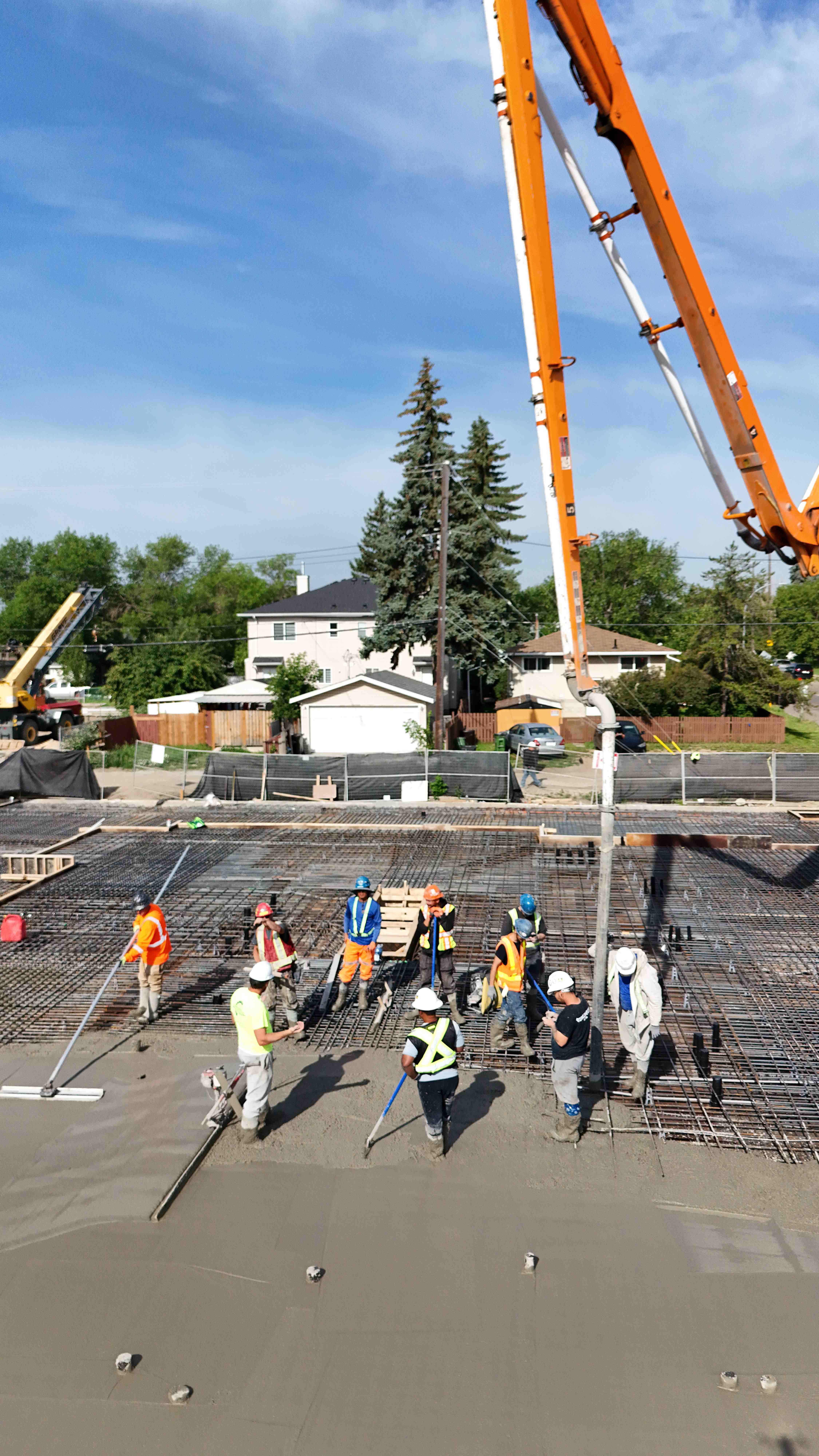 Commercial Foundation